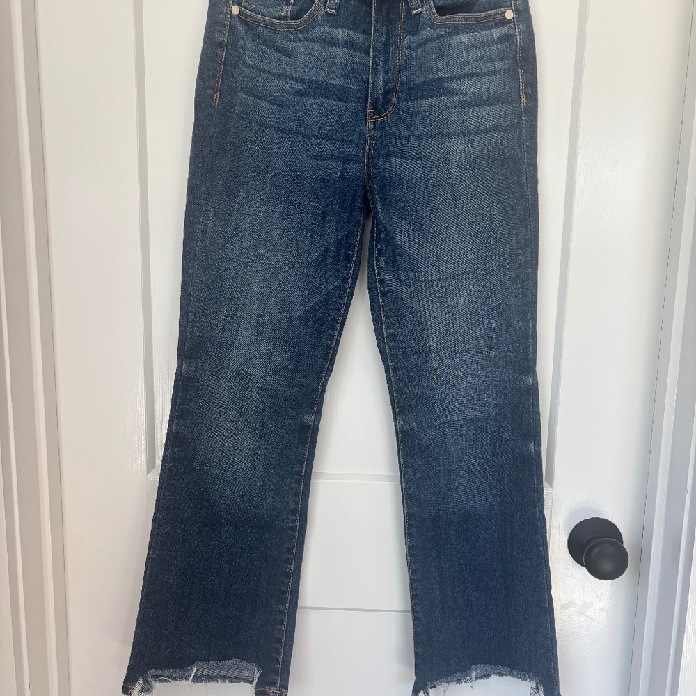 Judy Blue cropped Bootcut